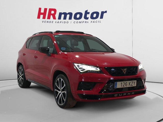 Cupra Ateca 2.0 TSI 4Drive