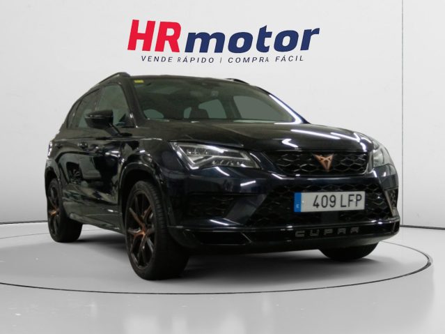 Cupra Ateca 2.0 TSI 4Drive