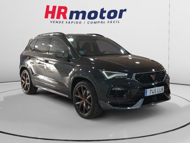 Cupra Ateca 2.0 TSI 4Drive