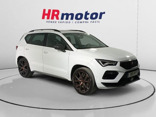 Cupra Ateca 2.0 TSI 4Drive DSG