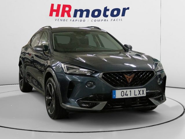 Cupra Formentor 1.5 TSI