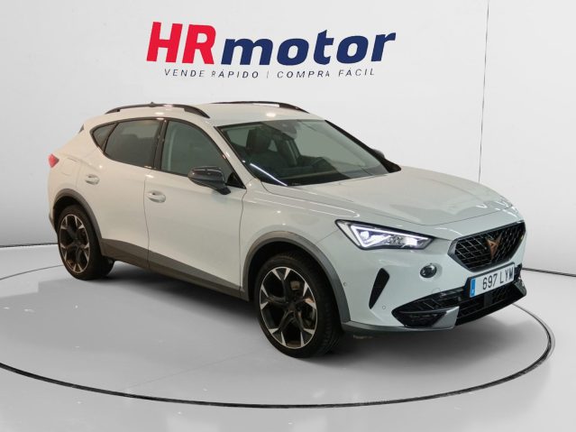 Cupra Formentor 1.5 TSI