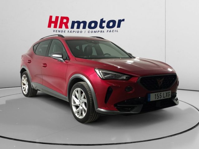 Cupra Formentor 1.5 TSI