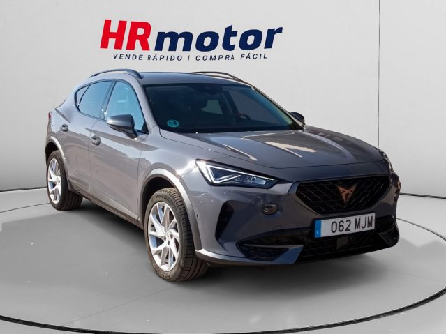 Cupra Formentor 1.5 TSI