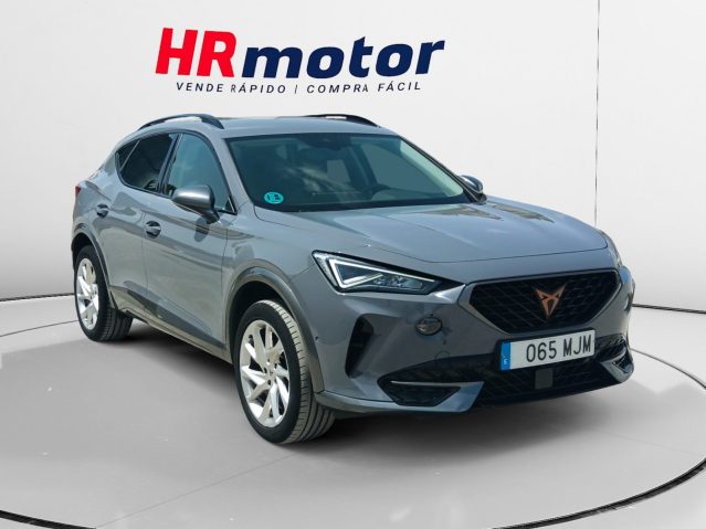 Cupra Formentor 1.5 TSI
