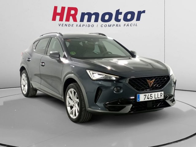 Cupra Formentor 1.5 TSI