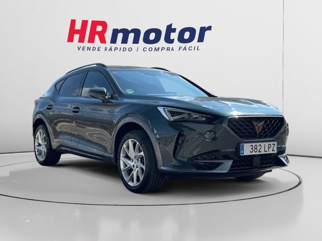 Cupra Formentor 1.5 TSI
