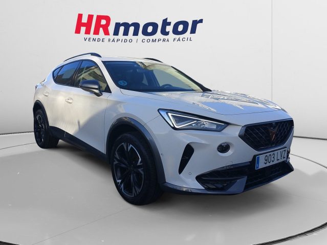 Cupra Formentor 1.5 TSI