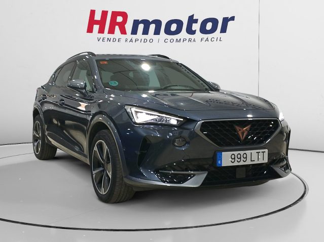 Cupra Formentor 1.5 TSI