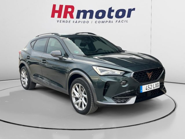 Cupra Formentor 1.5 TSI