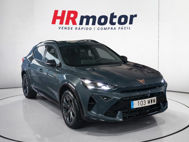 Cupra Formentor 1.5 TSI