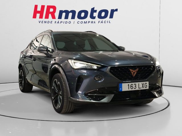 Cupra Formentor 1.5 TSI DSG