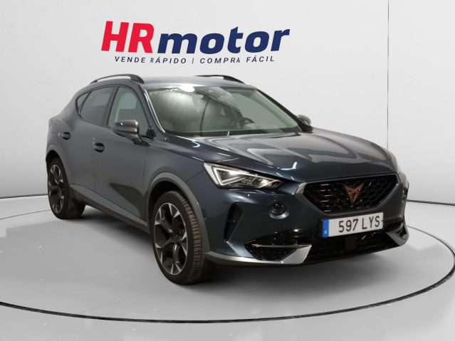 Cupra Formentor 1.5 TSI DSG