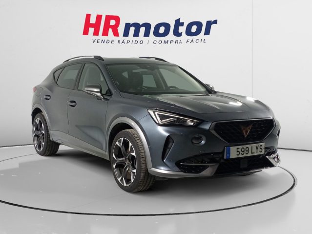 Cupra Formentor 1.5 TSI DSG