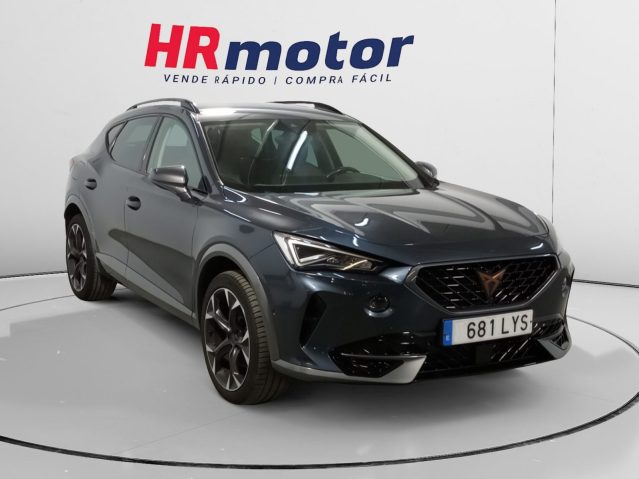 Cupra Formentor 1.5 TSI DSG