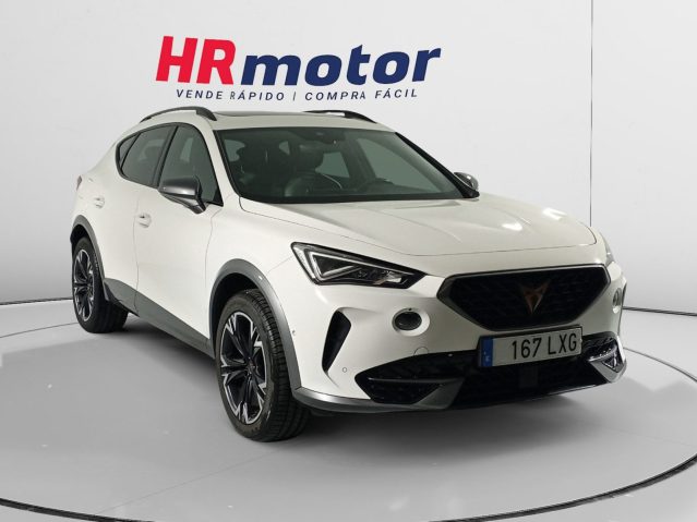 Cupra Formentor 1.5 TSI DSG
