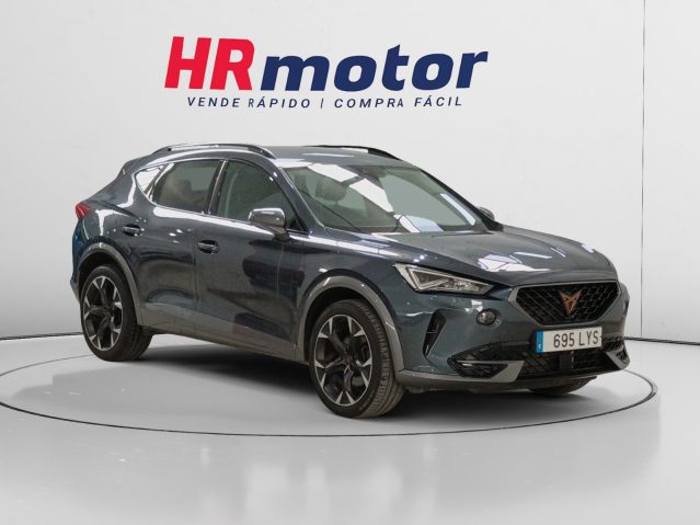 Cupra Formentor 1.5 TSI DSG