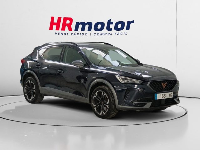 Cupra Formentor 1.5 TSI DSG