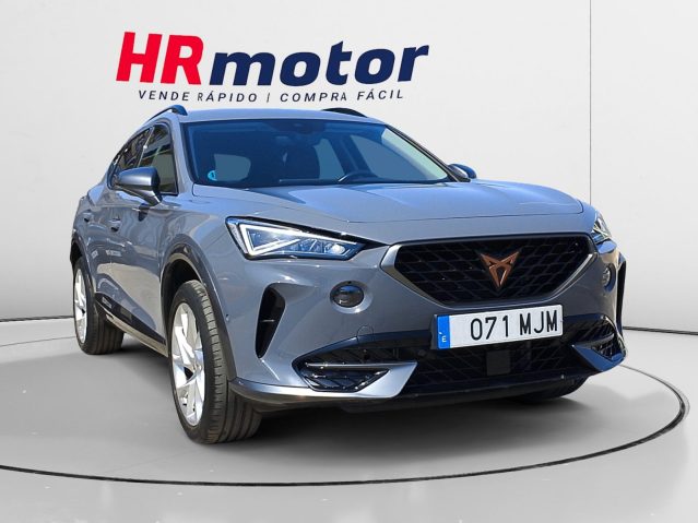 Cupra Formentor 1.5 TSI DSG