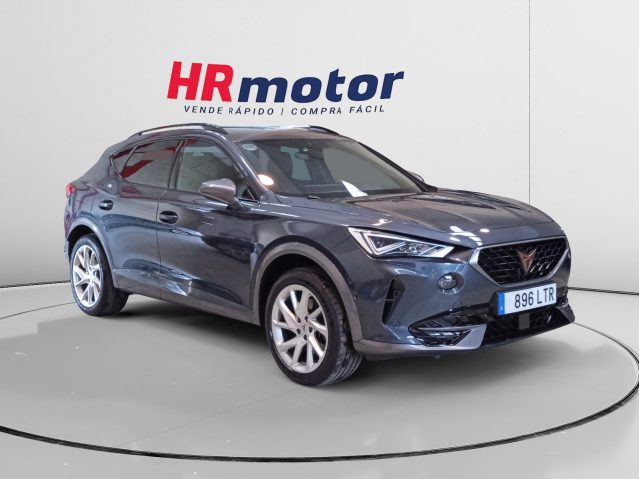 Cupra Formentor 1.5 TSI DSG
