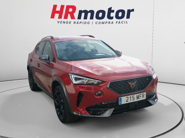 Cupra Formentor 1.5 TSI DSG
