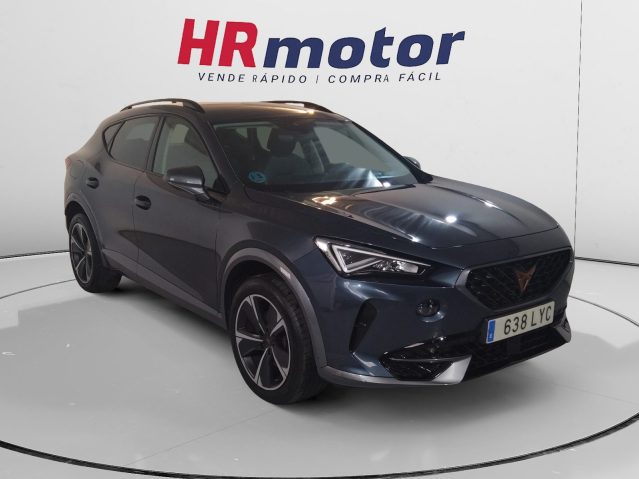 Cupra Formentor 1.5 TSI GPF