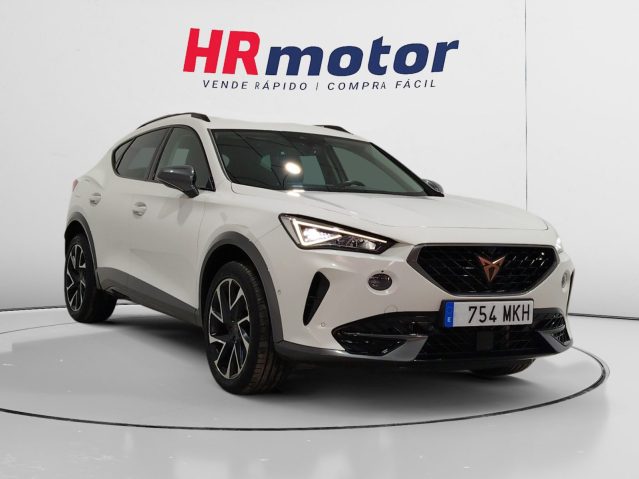 Cupra Formentor 2.0 TDI