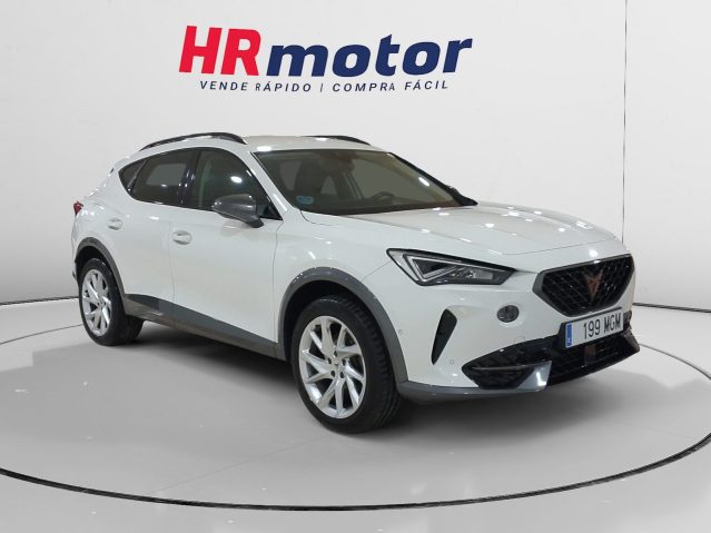 Cupra Formentor 2.0 TDI