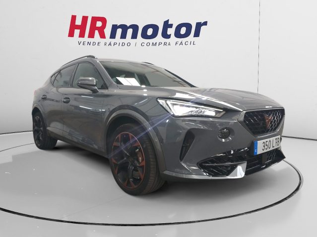 Cupra Formentor 2.0 TSI DSG