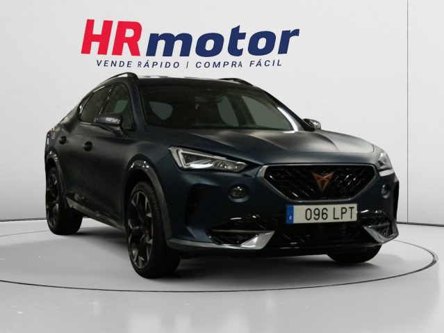 Cupra Formentor VZ 2.0 TSI 4Drive OPF