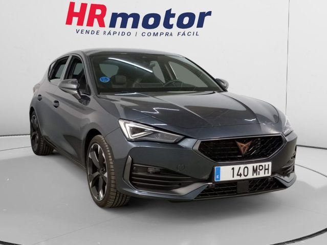Cupra Leon 1.4 e-Hybrid