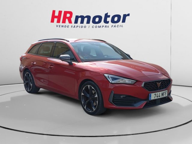 Cupra Leon 1.5 eTSI
