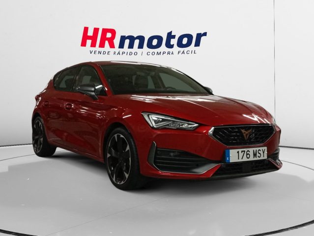 Cupra Leon 1.5 eTSI