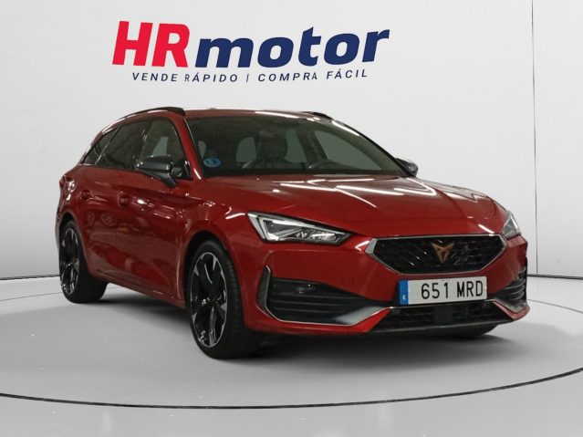 Cupra Leon 1.5 eTSI