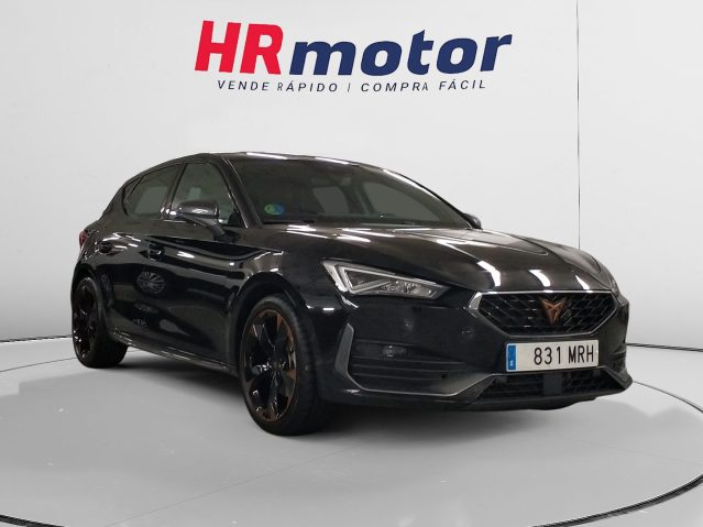 Cupra Leon 1.5 eTSI Cupra Leon 1.5 eTSI