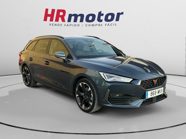 Cupra Leon 1.5 eTSI