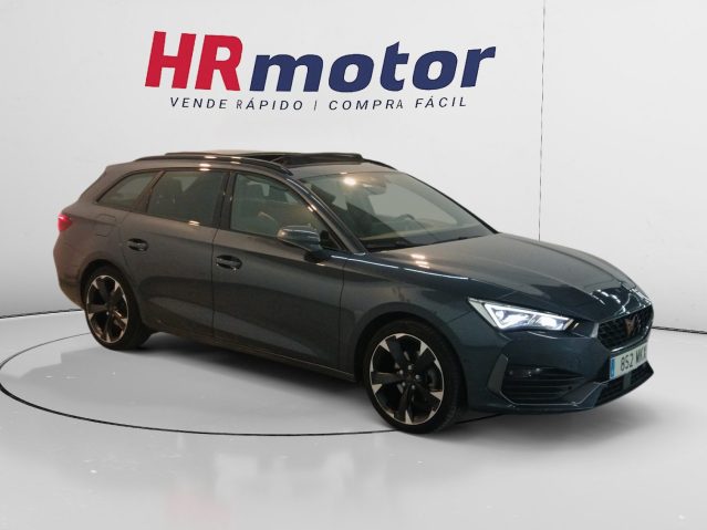 Cupra Leon 1.5 eTSI