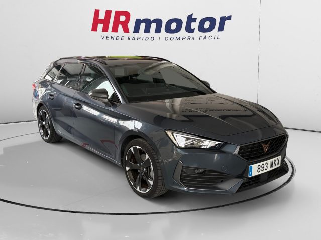 Cupra Leon 1.5 eTSI