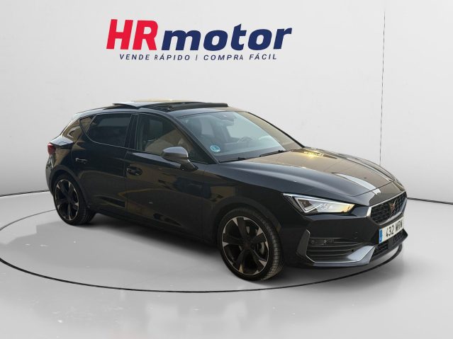 Cupra Leon 1.5 eTSI