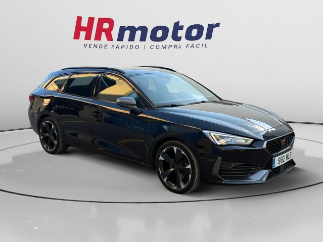 Cupra Leon 1.5 eTSI