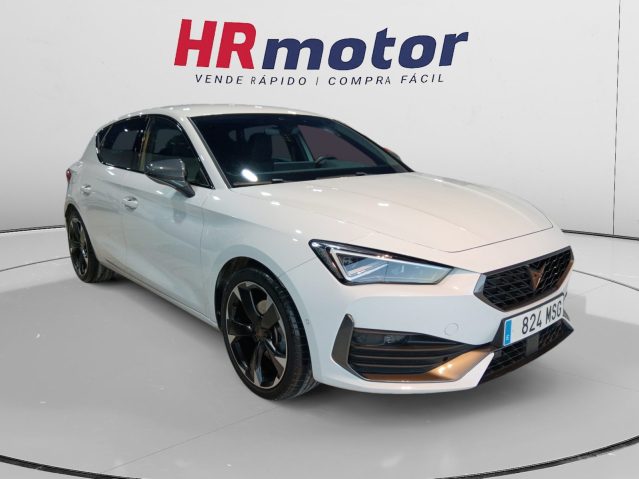 Cupra Leon 1.5 eTSI