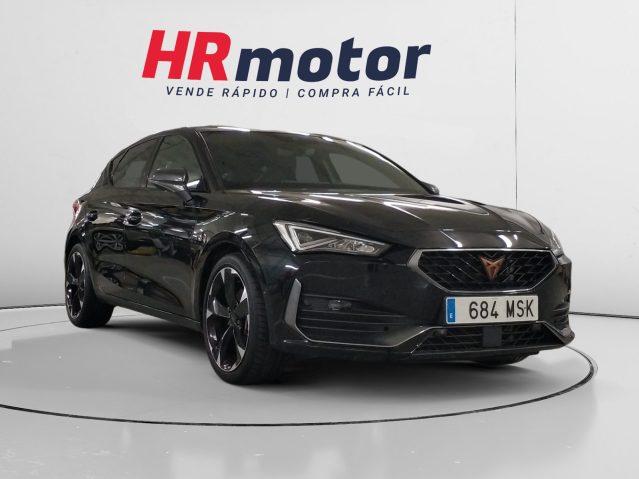 Cupra Leon 1.5 eTSI