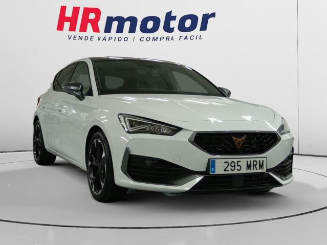 Cupra Leon 1.5 eTSI 150 DSG