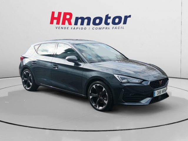 Cupra Leon 1.5 eTSI 150 DSG