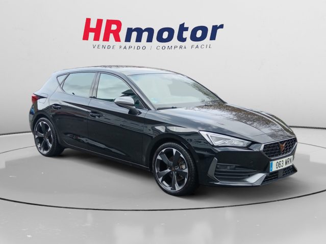 Cupra Leon 1.5 eTSI 150 DSG