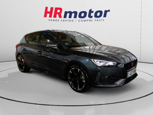 Cupra Leon 1.5 eTSI 150 DSG