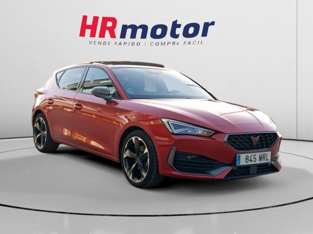Cupra Leon 1.5 eTSI 150 DSG techo