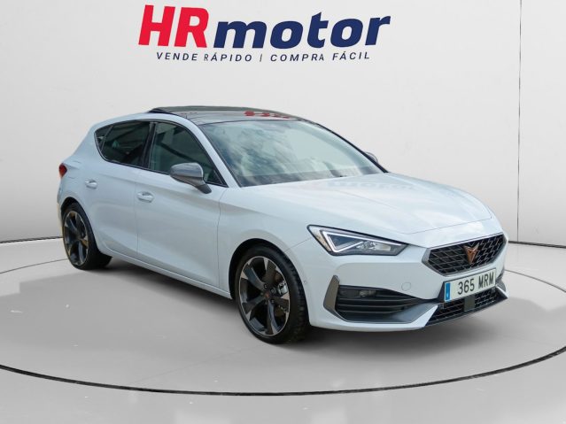 Cupra Leon 1.5 eTSI 150 DSG techo