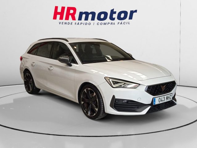 Cupra Leon 1.5 eTSI 150CV DSG ETECH PACK
