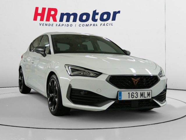 Cupra Leon 1.5 eTSI DSG